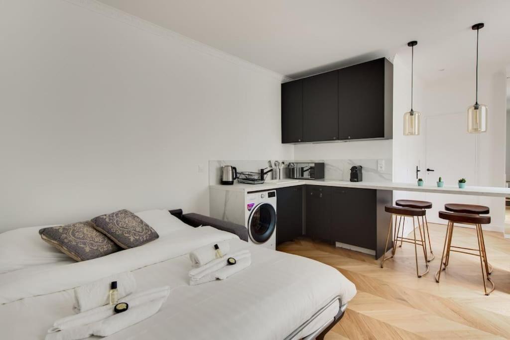Moderne Au Coeur Du 7eme Appartement