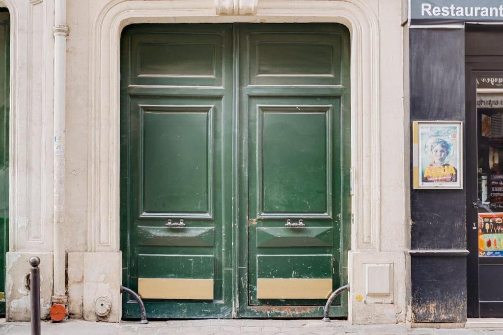 Moderne Au Coeur Du 7eme Appartement *