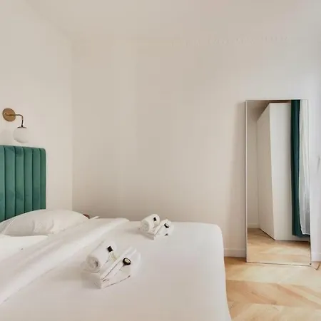 Appartement Moderne Au Coeur Du 7Eme Paris Exterior photo