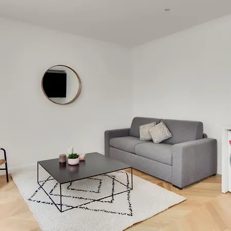 Appartement Moderne Au Coeur Du 7Eme Paris Exterior photo
