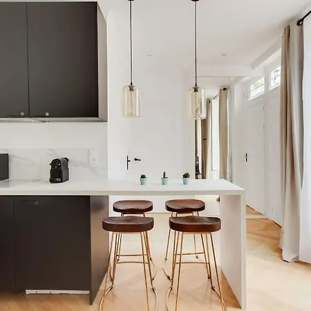 Appartement Moderne Au Coeur Du 7Eme Paris Exterior photo