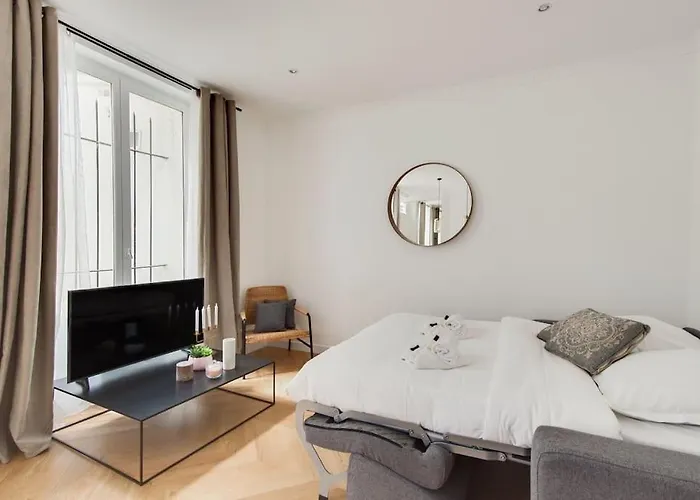 Appartement Moderne Au Coeur Du 7Eme