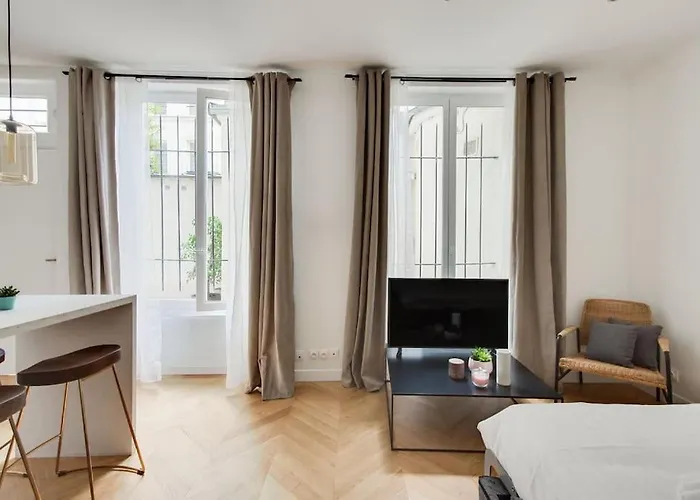 Appartement Moderne Au Coeur Du 7Eme