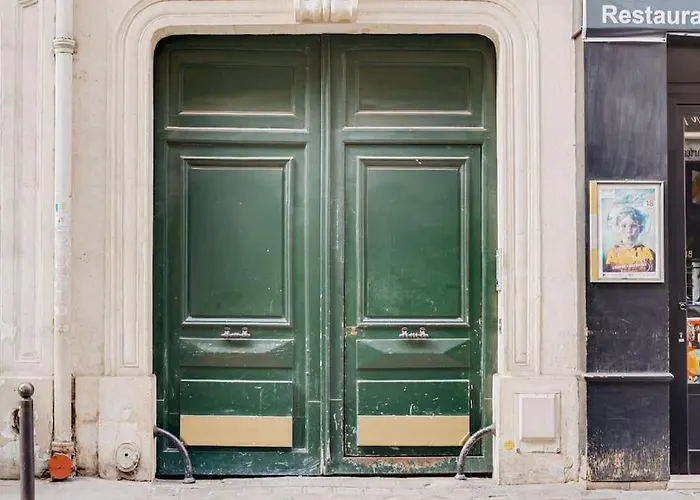 Appartement Moderne Au Coeur Du 7Eme