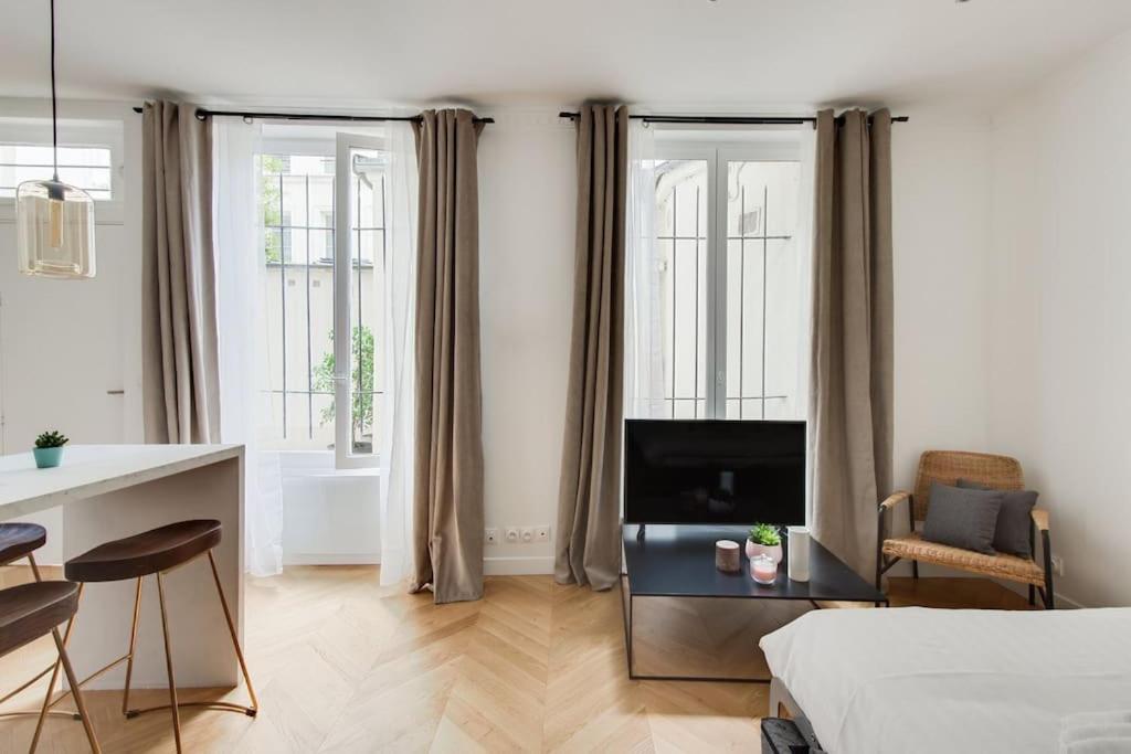 Moderne Au Coeur Du 7eme Appartement *