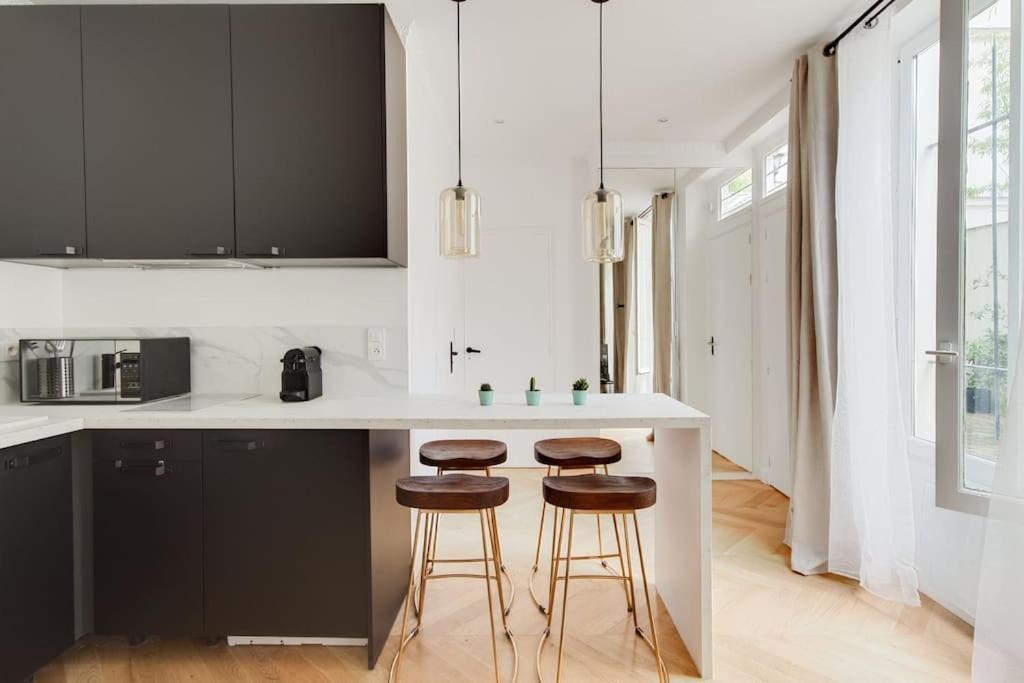 Moderne Au Coeur Du 7eme * Parijs